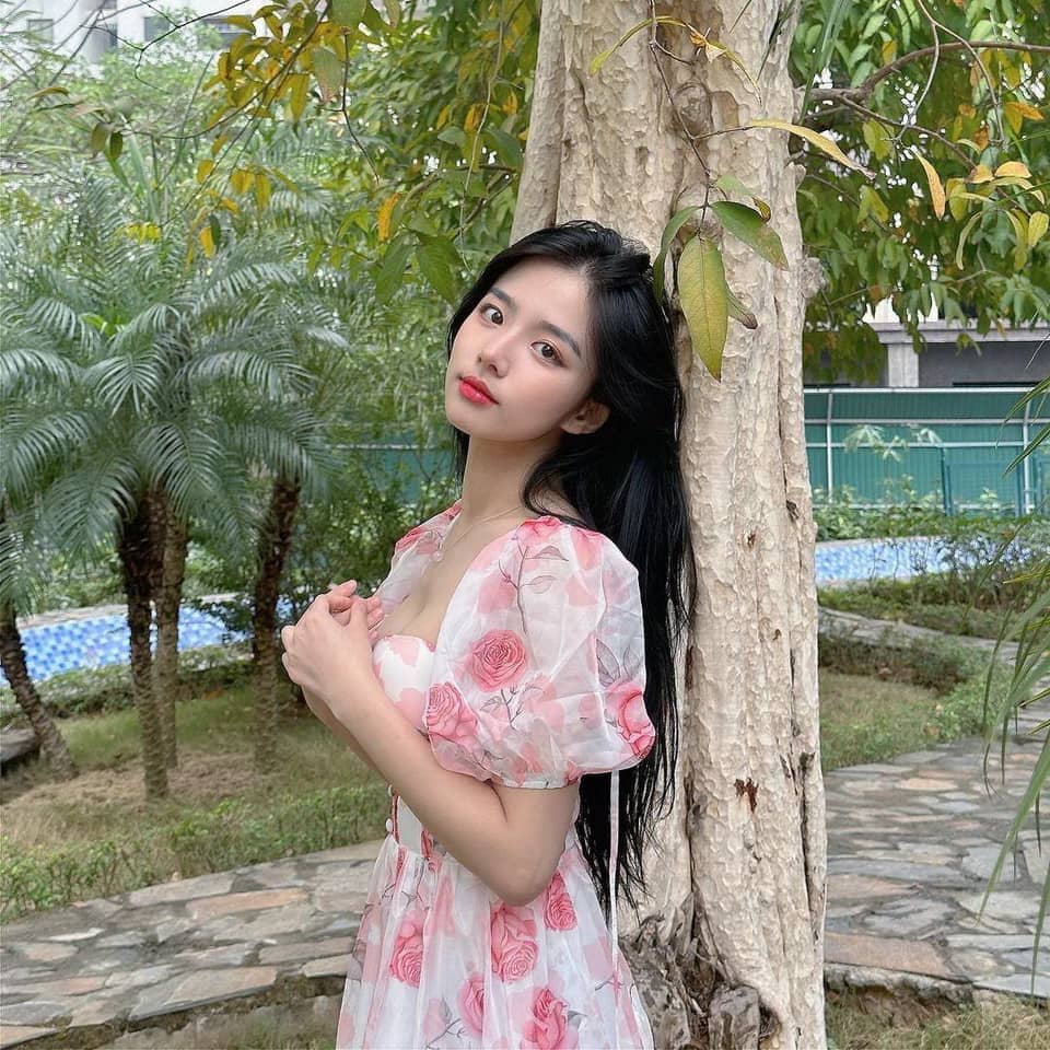 Minh Hang自然光下神颜炸裂