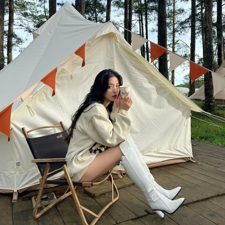 Minh Hang镜头表现力极强