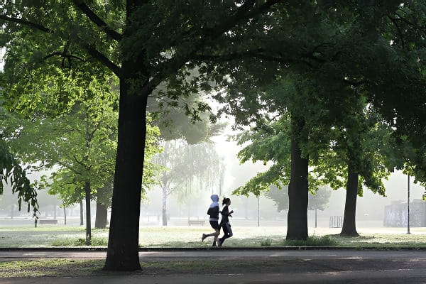 梦中拼命奔跑却动不了