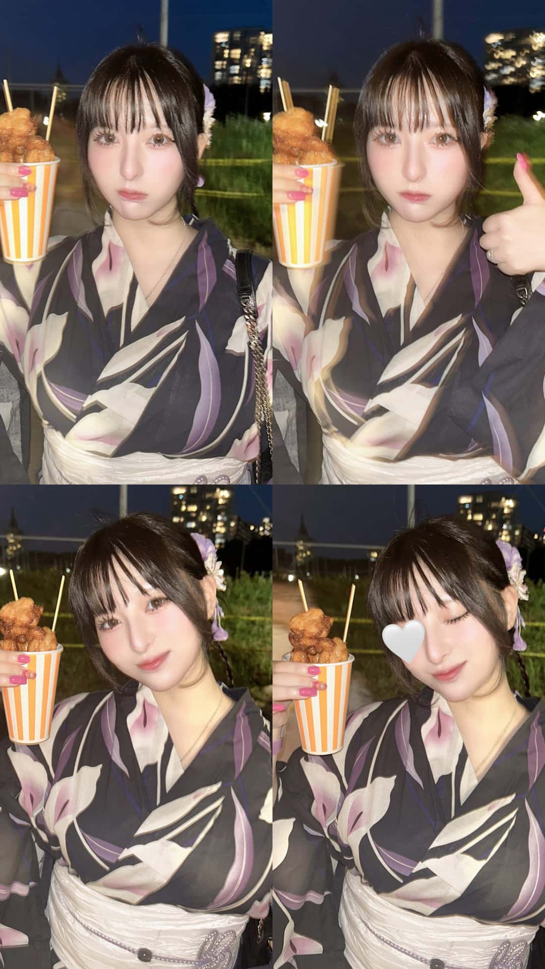 桃果あかり日常照