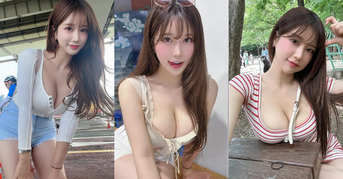 Grilrae直播主性感照