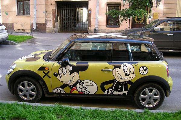 梦见汽车被破坏的象征意义