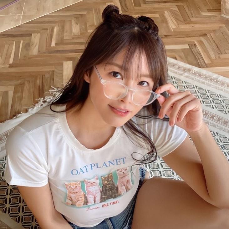 性感女神夏来唯写真