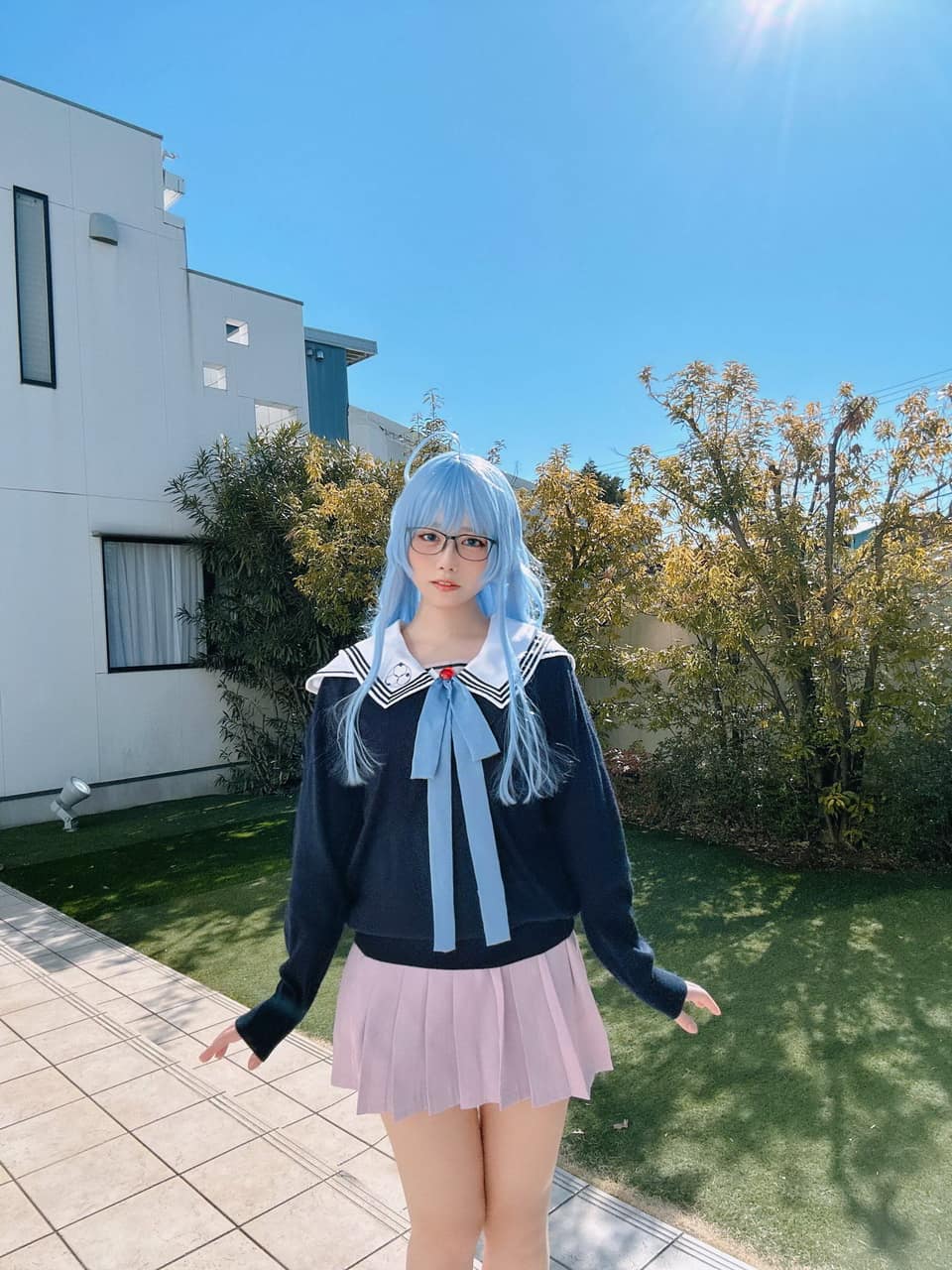 东云海的经典美照