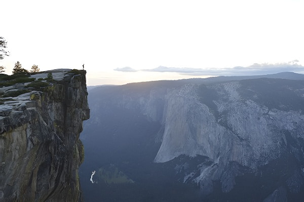 梦见山谷的象征与心理暗示