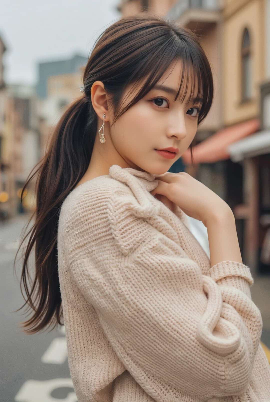 仿佛AI在讲述一个故事