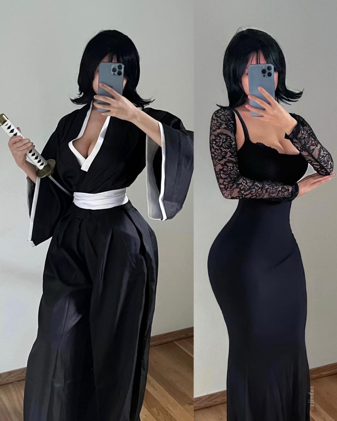 低调又性感的穿搭风格