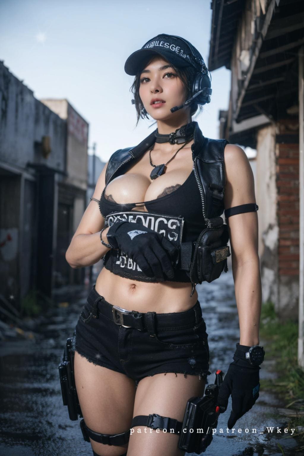 星光般眼神勾人心魄