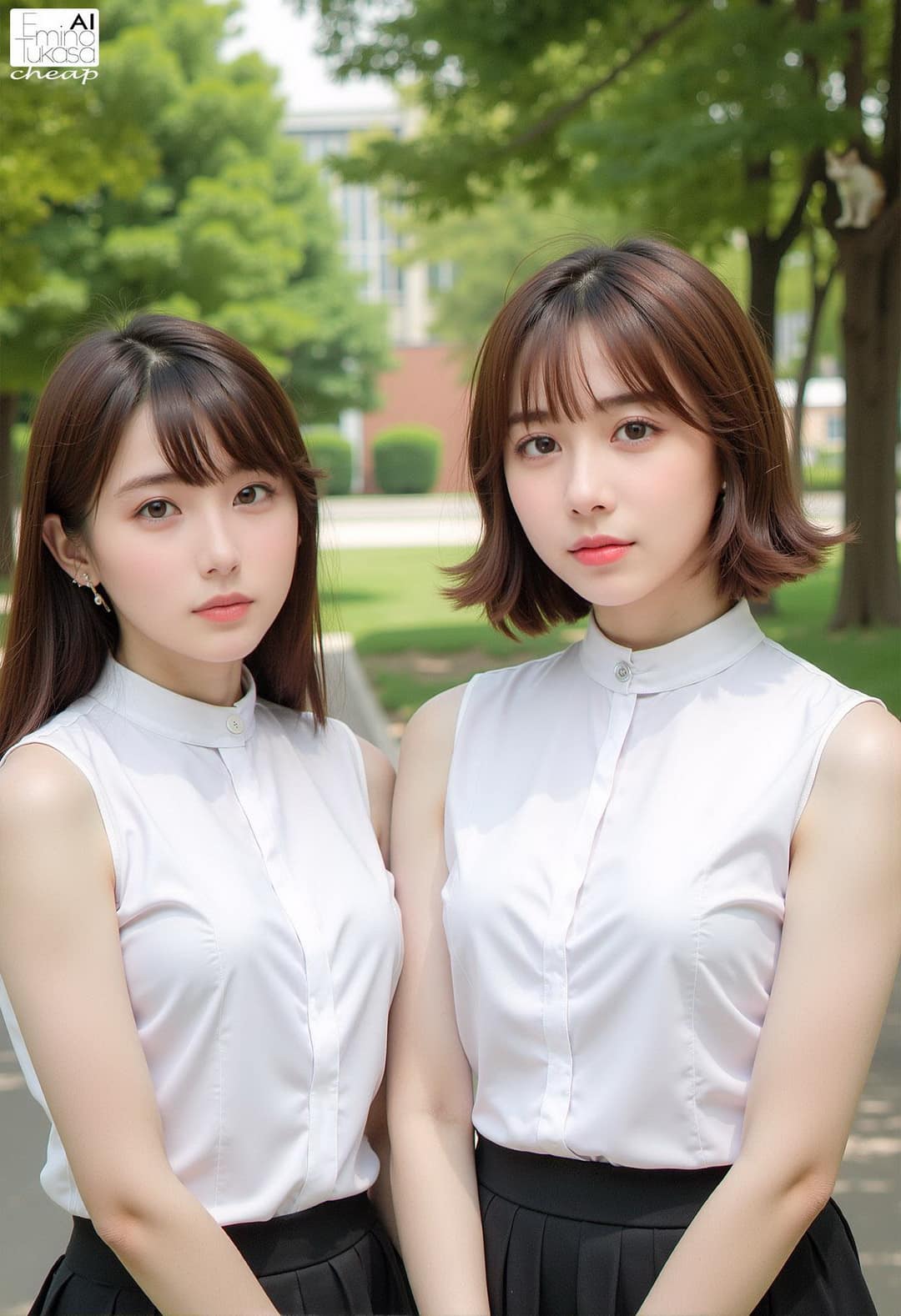 眼眸中的世界令人神往