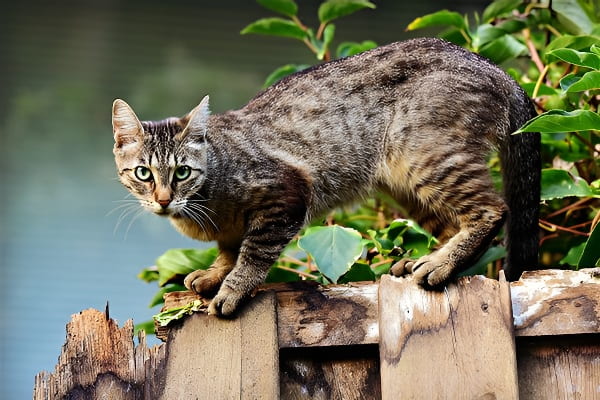 女人梦见被猫追的象征意义