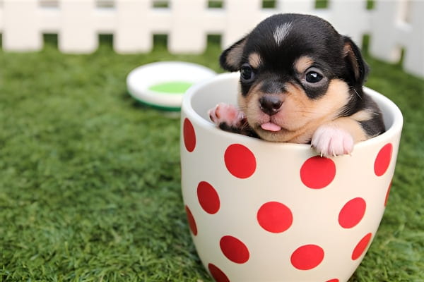 梦见狗崽子的寓意详解