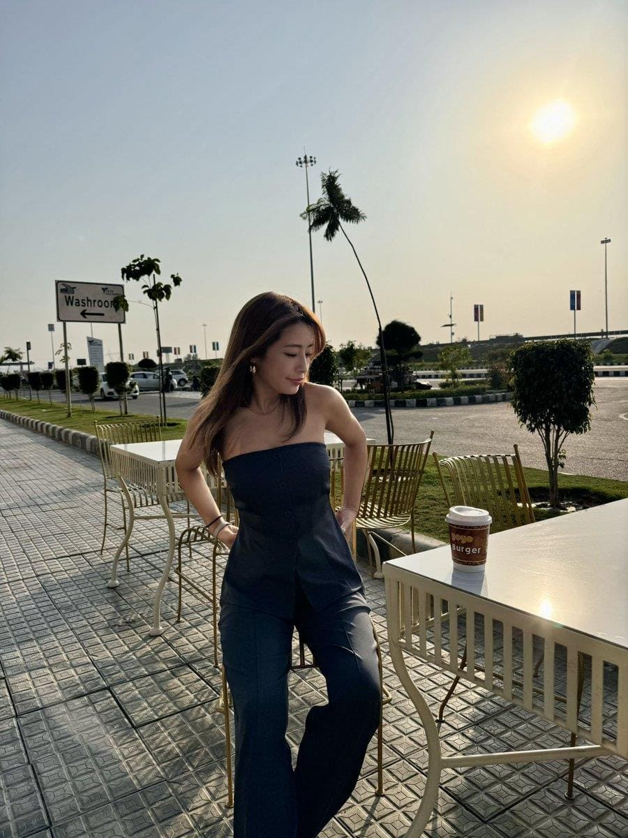 轻松自然的户外风格