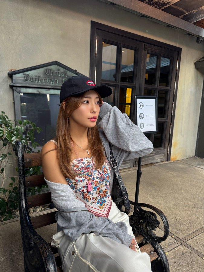 日常穿搭也充满魅力