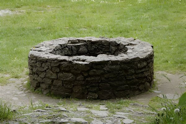 梦见掉入井中的象征意义