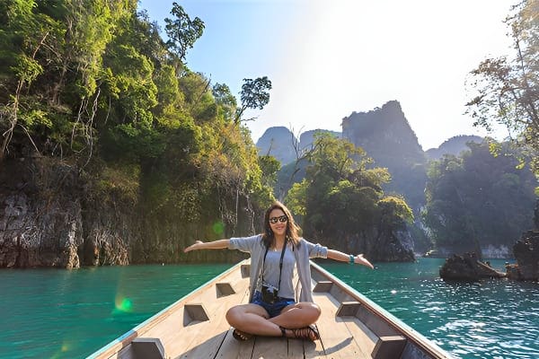 梦见旅行代表个人成长与放松心态