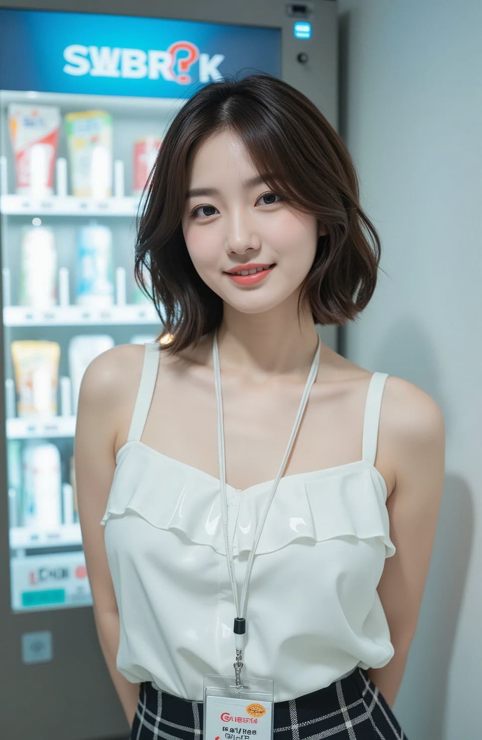 致命的接触,心跳加速的瞬间