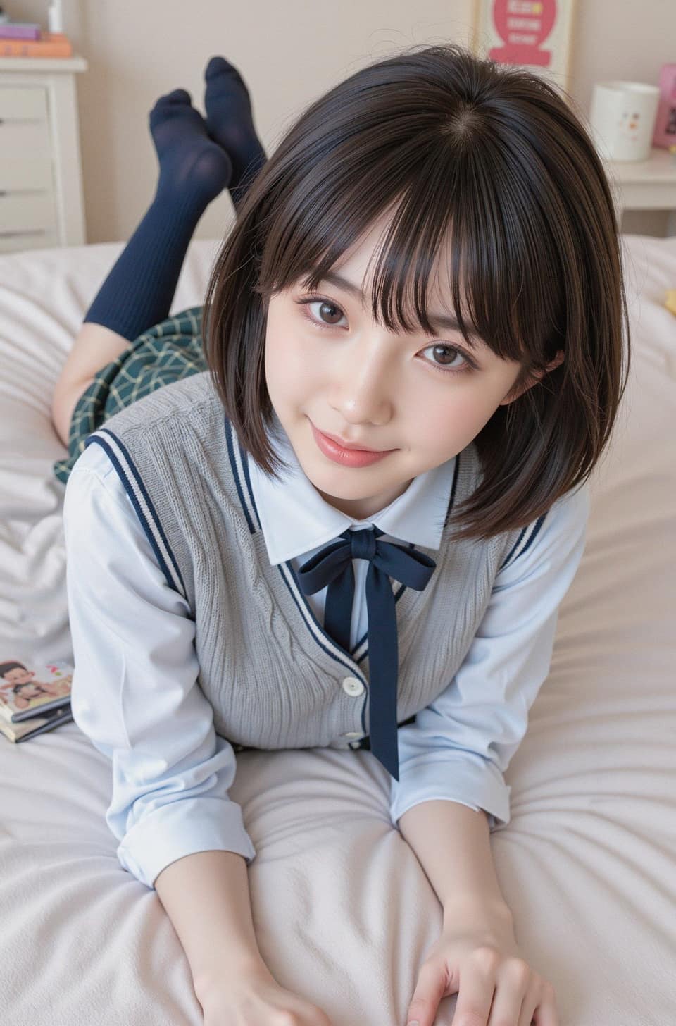 炙热夜晚,诱惑的香气弥漫