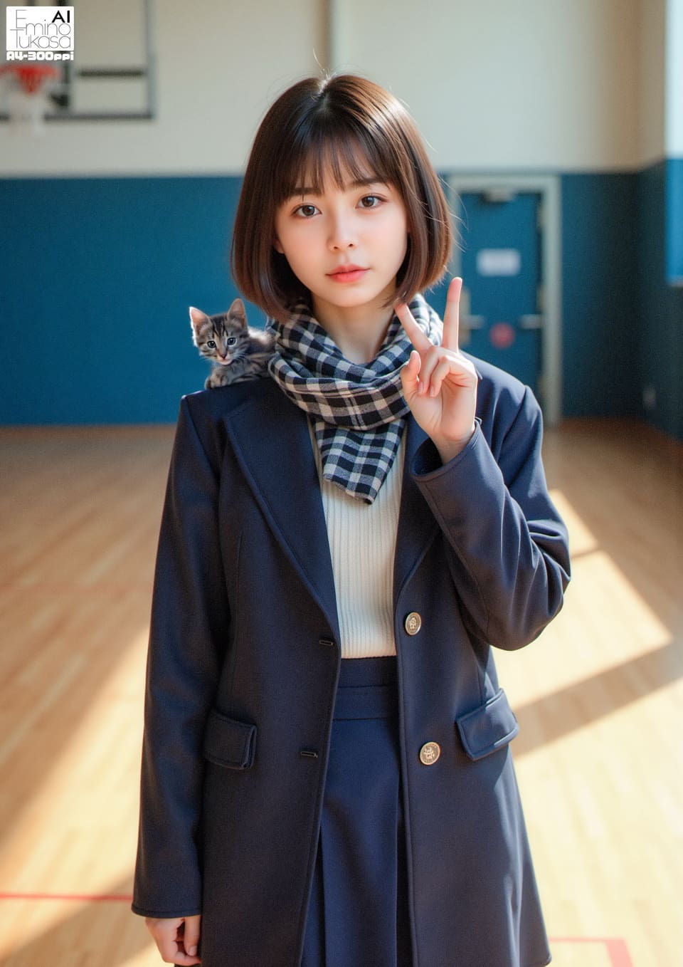 深邃目光背后的危险诱惑