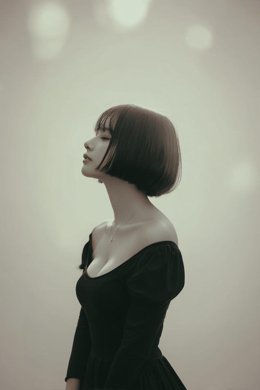 紧绷的气氛,欲望似乎随时将爆发