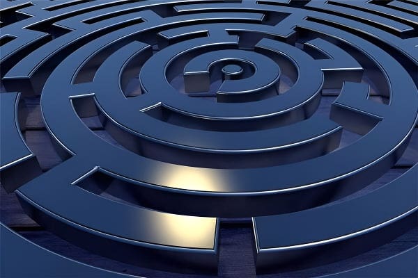 迷宫梦境心理象征