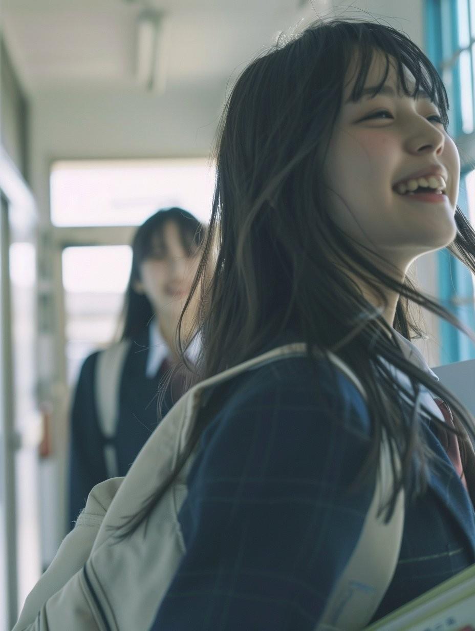 AI绘制美少女,完美展现优雅与性感并存的气质