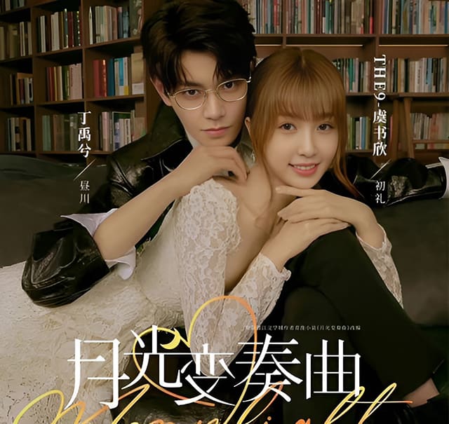 月光变奏曲剧照