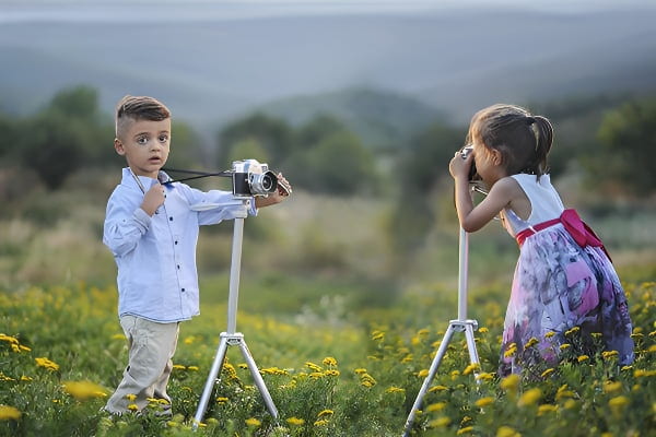 传统解梦书与相机意象
