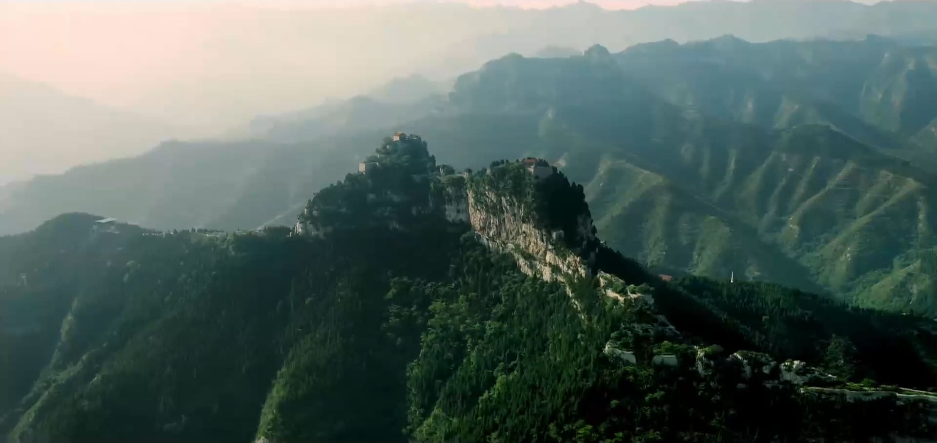 山东齐长城遗址