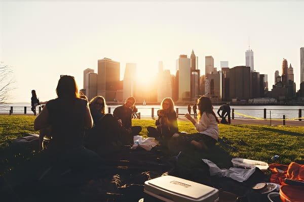 朋友相聚的梦境解析