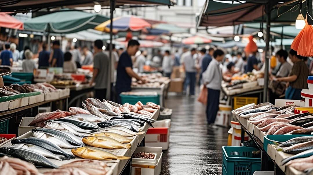 别人买鱼梦境象征意义