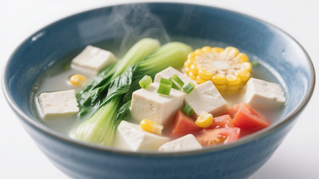 肝炎患者健康饮食搭配示例