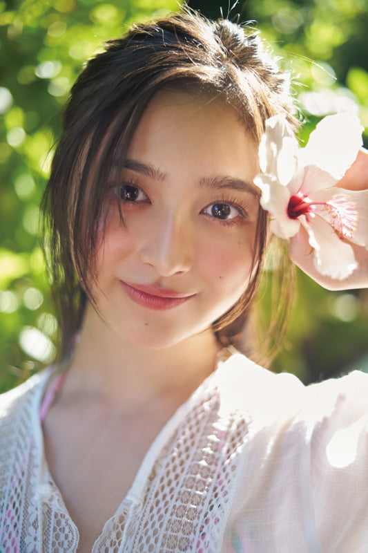 井上和闲适生活氛围轻松自然