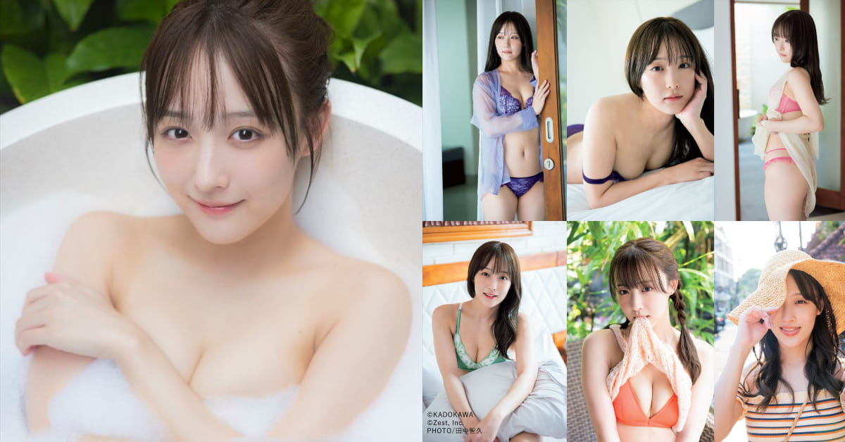 镰田菜月资料照片展示多才才艺