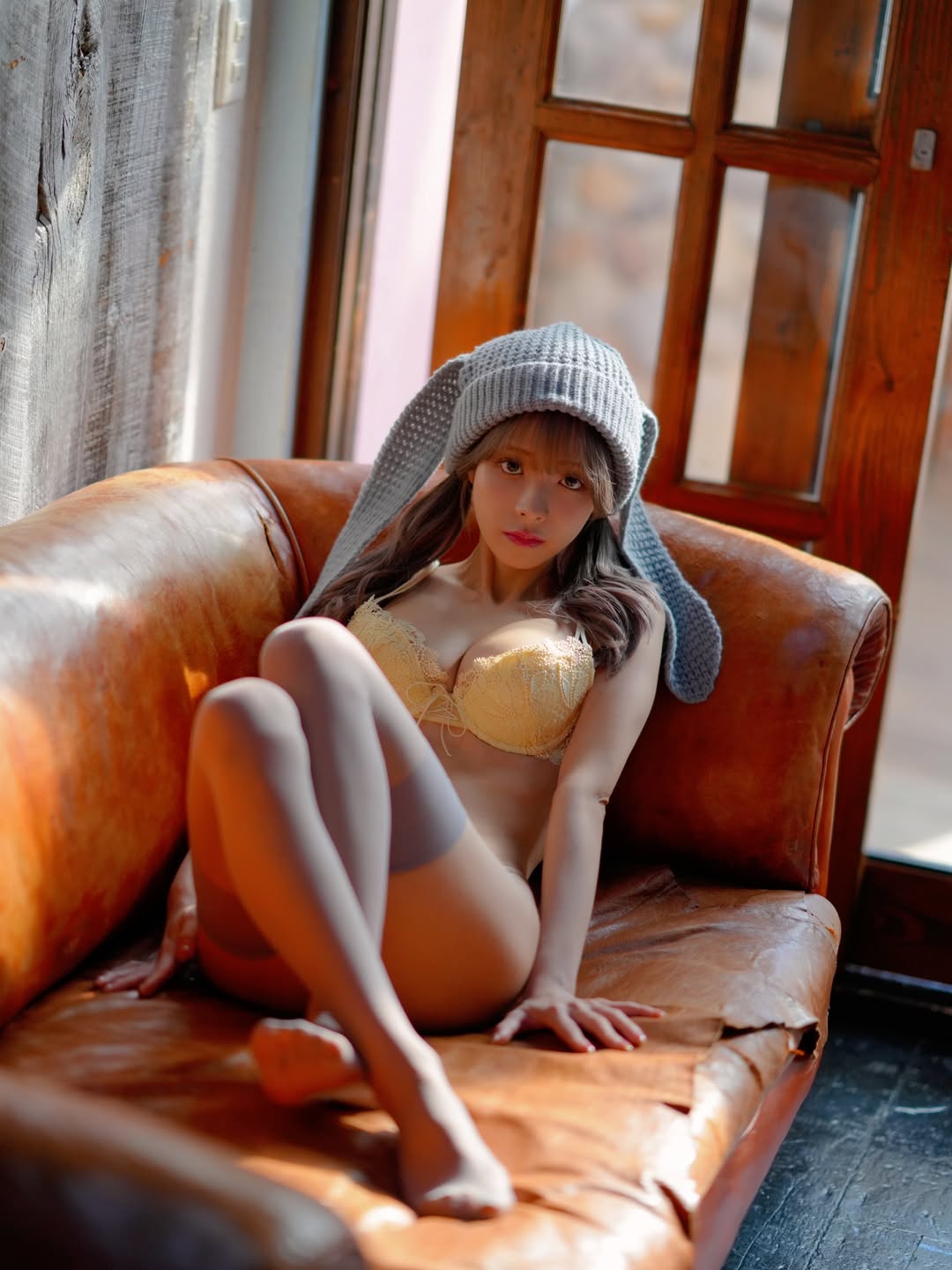 写真集内页排版简洁大气