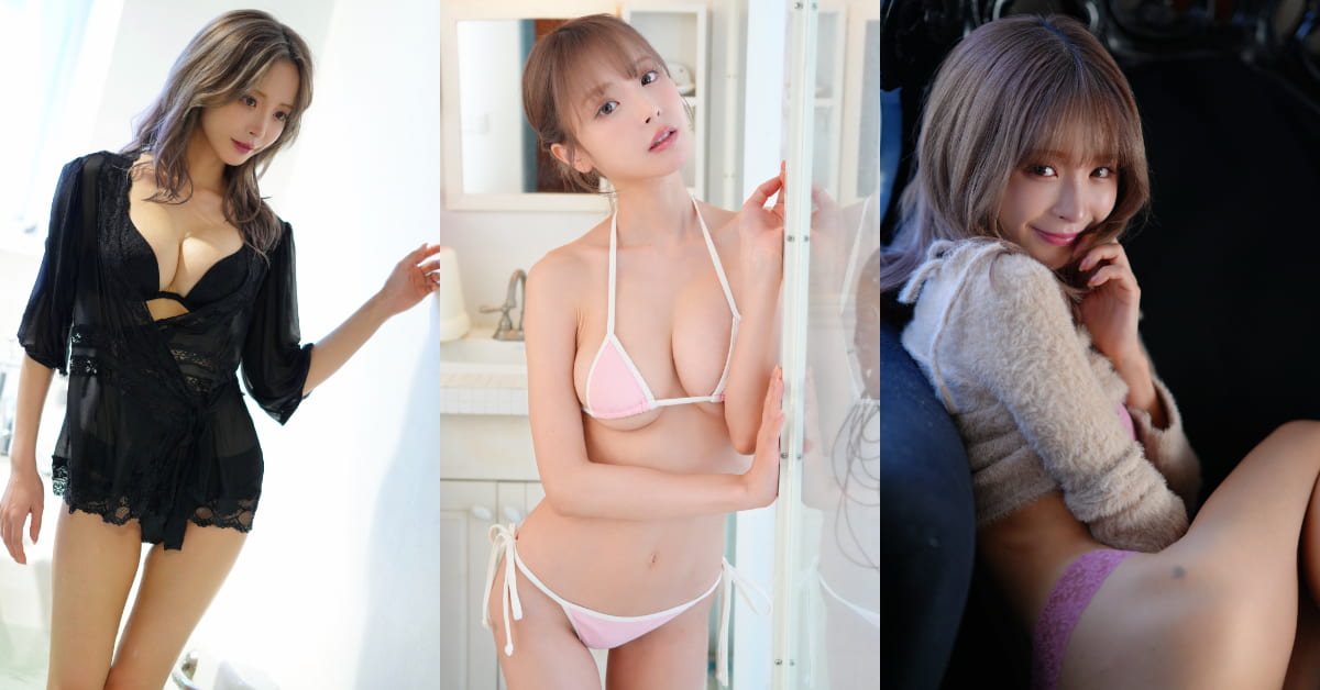 桃乃木香奈黑发微卷凝望镜头