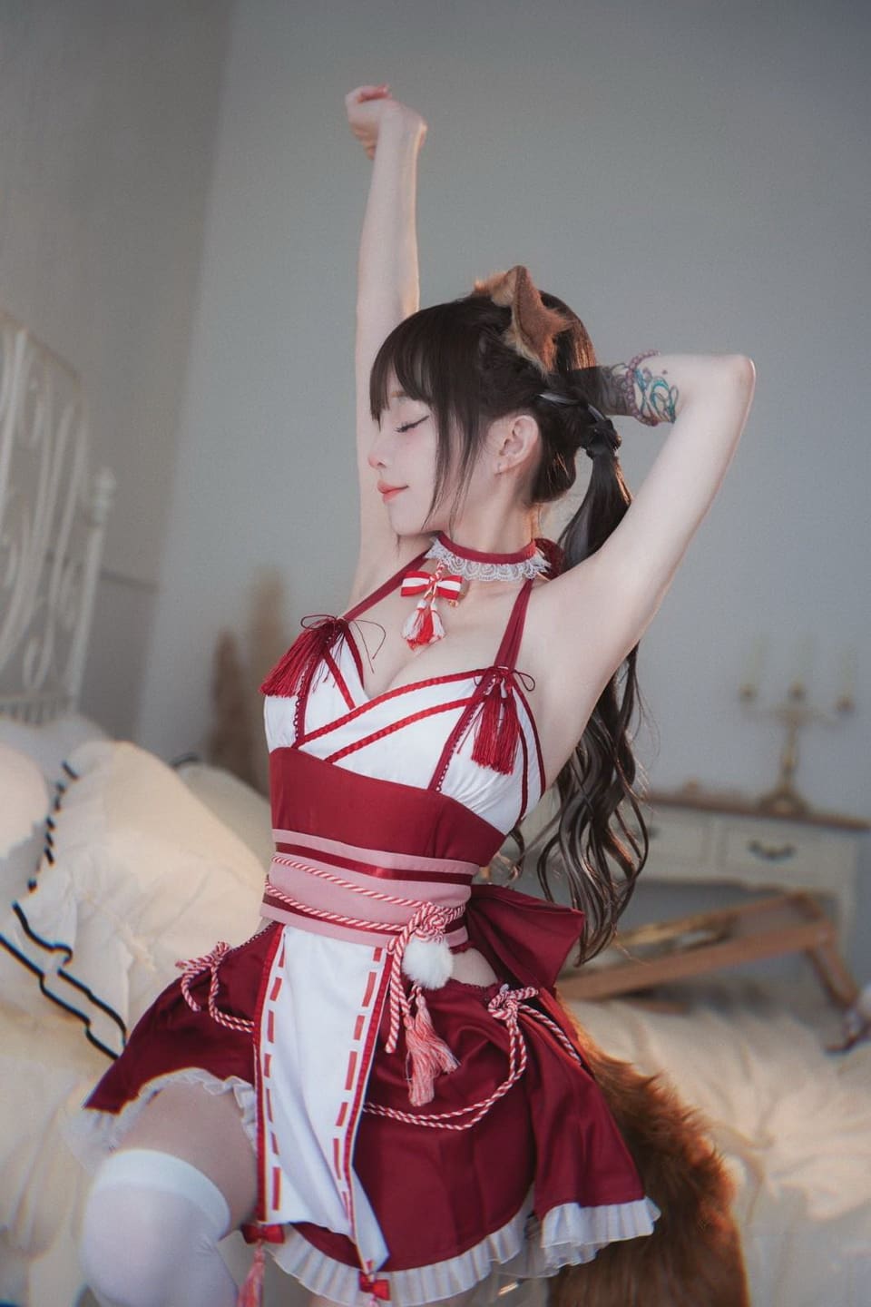 静态姿态中展现角色情绪