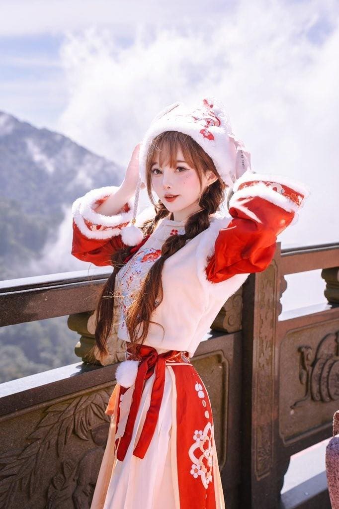 色调清透表现青春活力感