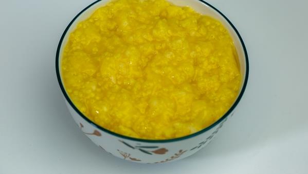 小米粥早餐场景