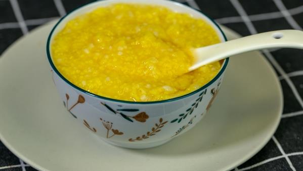 小米粥营养成分展示