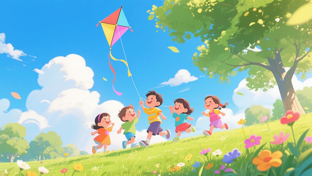 儿童户外活动防过敏措施