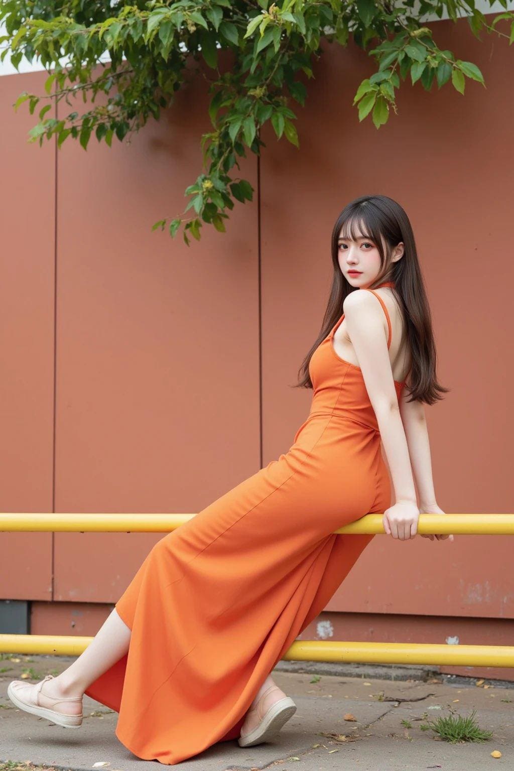 脸部细节真实无瑕