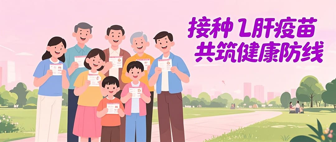 医生讲解乙肝疫苗知识