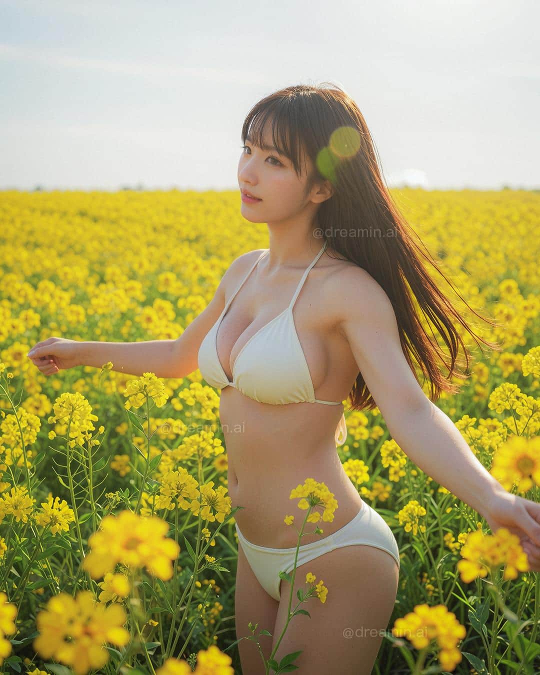 整体构图极具美感