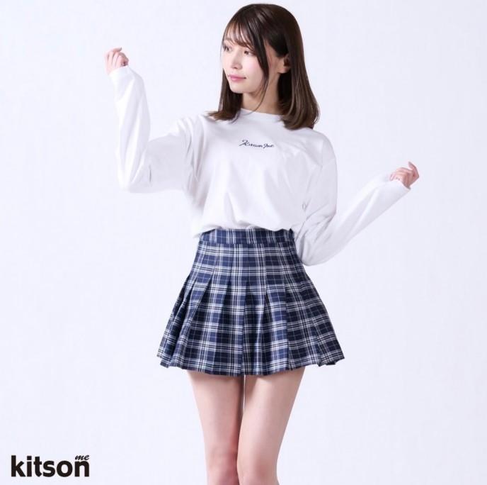 日系校园风格清纯可爱