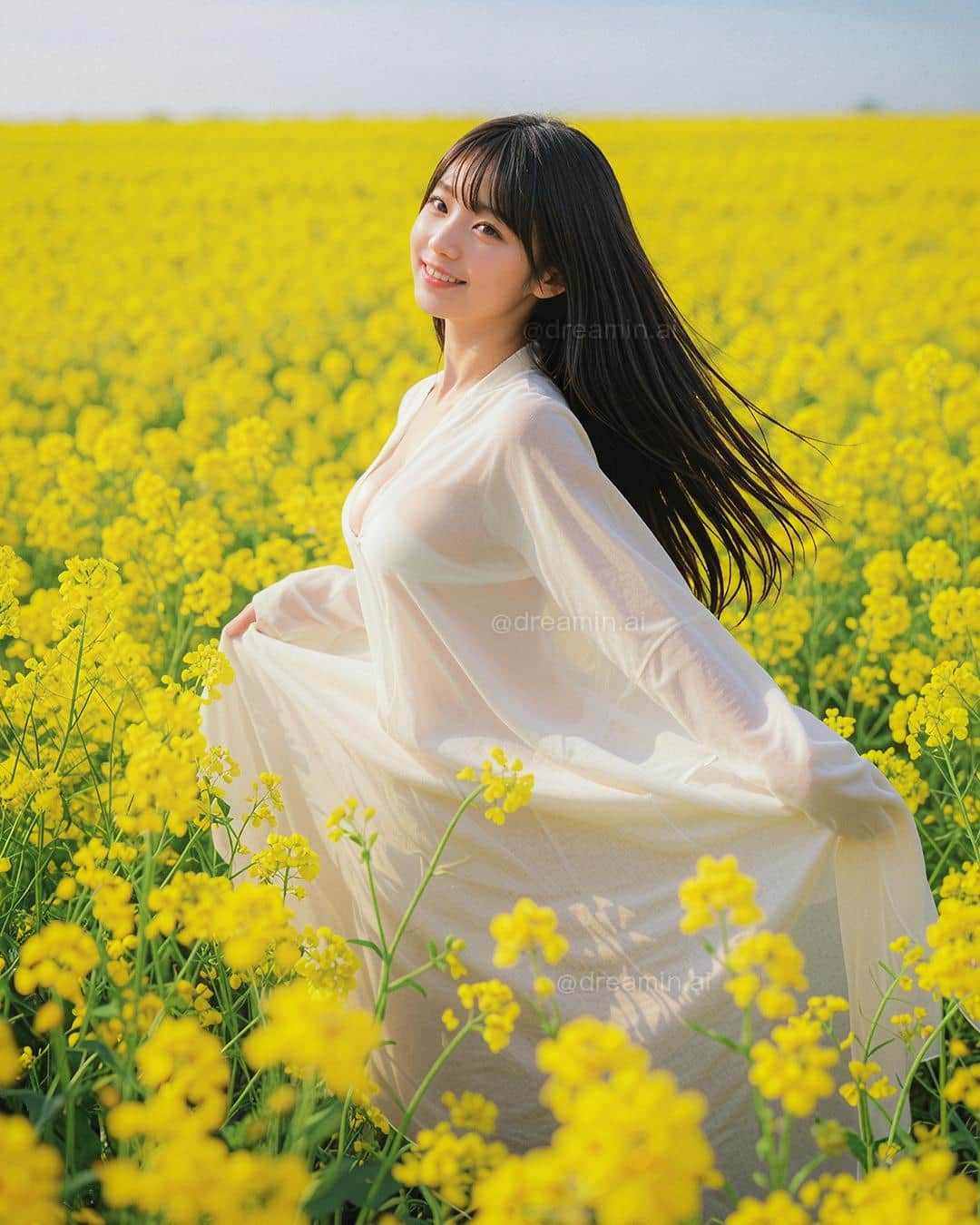 可盐可甜的混搭风格