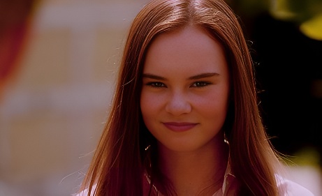 怦然心动电影海报