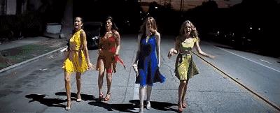 爱乐之城电影海报