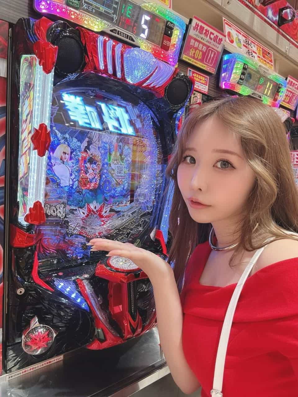 しらほしなつみ的迷人瞬间,岁月为她加分