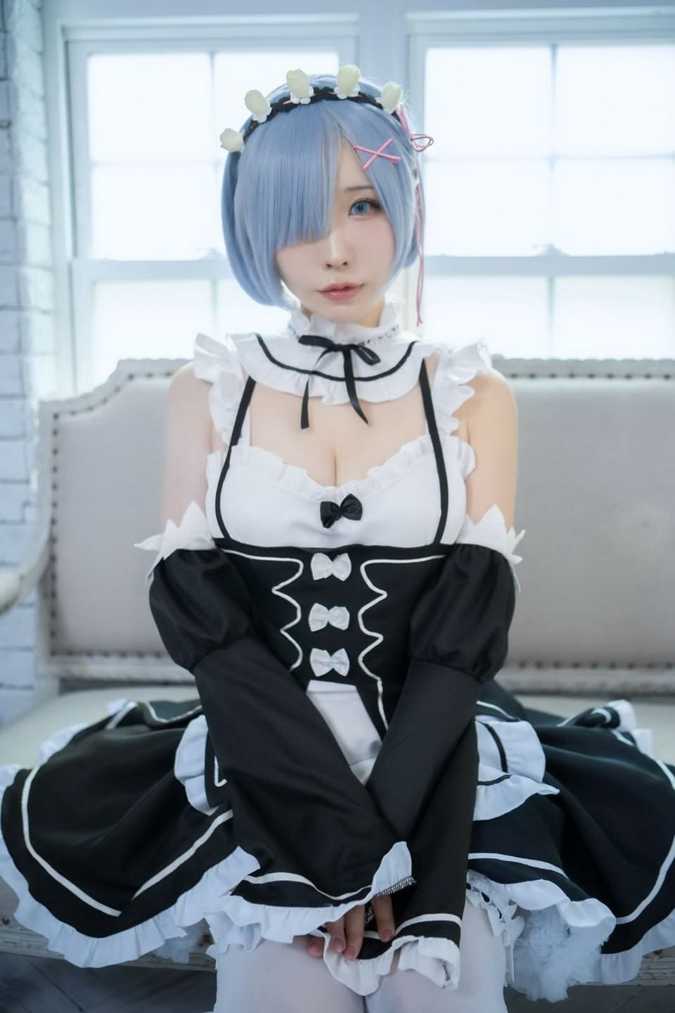 しらほしなつみ绽放笑容,岁月并未让她失去光彩