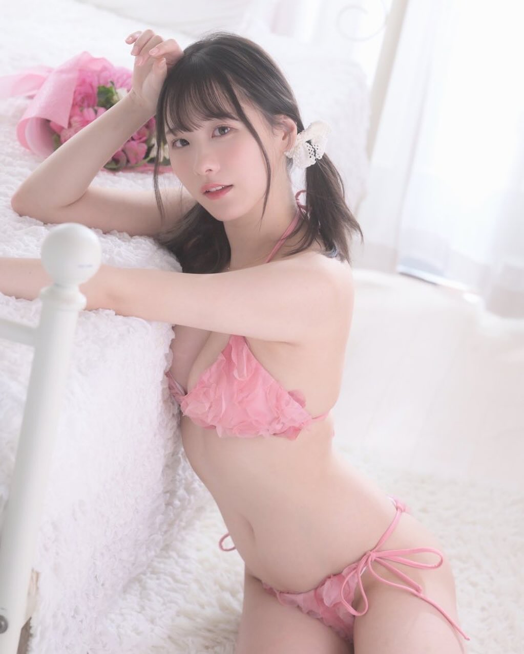 村上悠华专业拍摄现场工作照